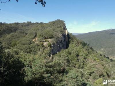 Monumento Natural de Monte Santiago y Montes Obarenes;canoas duraton madera de tejo singles madrid a